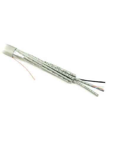 UUTP24W-C5-S24-IN-LSZH-GY. Кабель «витая пара» (LAN) для структурированных систем связи. Hyperline в Воронеже