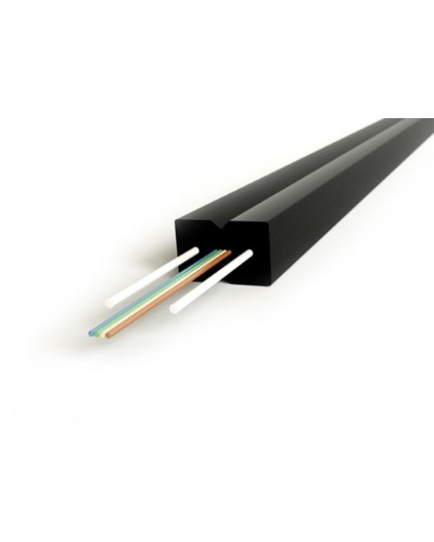 FO-FTTH-IN-9S-8-LSZH-BK. Кабель волоконно-оптический одномодовый. Hyperline в Воронеже