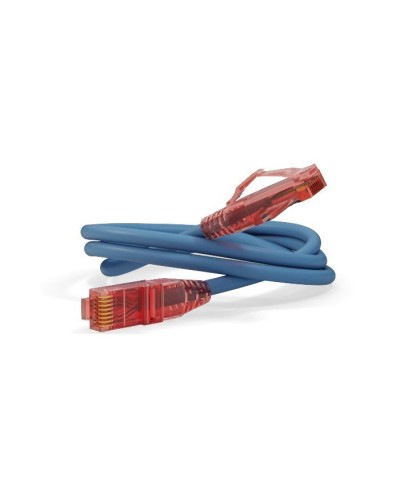 PC-LPM-UTP-RJ45-RJ45-C5e-1.5M-LSZH-BL. Патч-корд медный. Hyperline в Воронеже