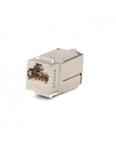 KJNE-8P8C-C6-90-SH-F-WH. Вставка Keystone Jack RJ-45. Hyperline в Воронеже