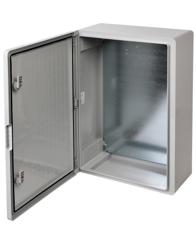 ЩМПп УХЛ1 IP65, 600х400х200 (MKP93-N-604020-65). Корпус пластиковый. IEK в Воронеже