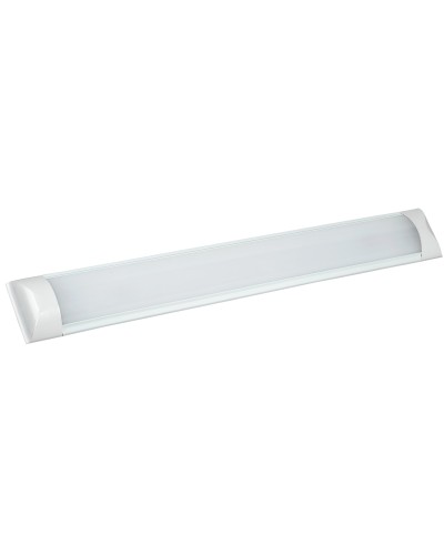Светильник светодиодный ДБО 5001 18Вт 4000К IP20 600мм металл LIGHTING (LDBO0-5001-18-4000-K02). Светильник светодиодный линейный. IEK в Воронеже