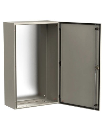 ЩМП-140.60.30 УХЛ1 IP66 1400х600х300 TITAN 5 (TI5-10-N-140-060-030-66). Шкаф металлический с монтажной платой. IEK в Воронеже