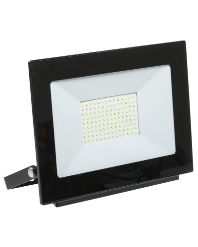 СДО 06-100 черный IP65 6500K (LPDO601-100-65-K02). Прожектор светодиодный. IEK в Воронеже