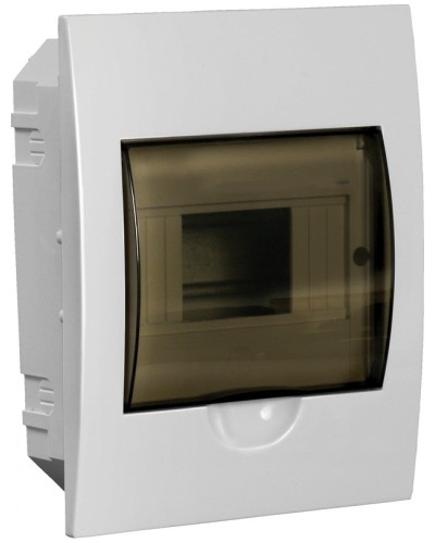 ЩРВ-П-6 IP41 (MKP12-V-06-40-20). Щиток модульный встраиваемый. IEK в Воронеже