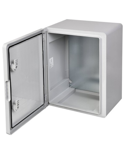 ЩМПп УХЛ1 IP65, 400х300х220 (MKP93-N-403022-65). Корпус пластиковый. IEK в Воронеже