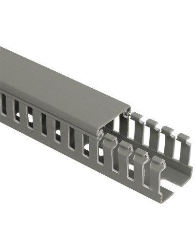 Короб перфорированный 25х60 ИМПАКТ (CKM50-025-060-1-K03). Короб перфорированный. IEK в Воронеже