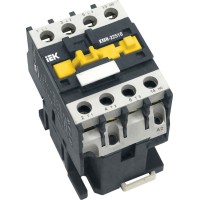 Контактор КМИ-22510 25А 230В/АС3 1NO (KKM21-025-230-10). Контактор. IEK