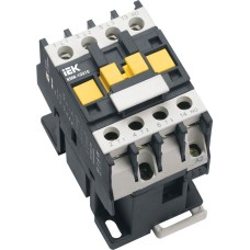 Контактор КМИ-10910 9А 230В/АС3 1NO (KKM11-009-230-10). Контактор. IEK