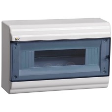ЩРН-П-12 IP41 PRIME (MKP82-N-12-41-10). Щиток модульный навесной. IEK