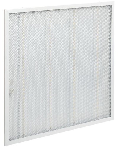 Светильник светодиодный ДВО 6561-P 36Вт 4000К 595х595х20 призма LIGHTING (LDVO2-6561-36-4000-U-K01). Светильник светодиодный. IEK в Воронеже