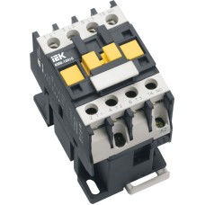 Контактор КМИ-11810 18А 230В/АС3 1NO (KKM11-018-230-10). Контактор. IEK