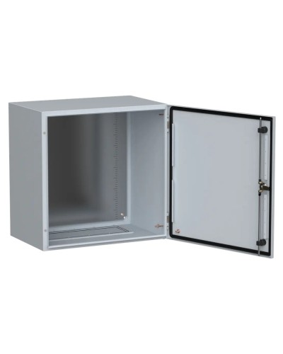ЩМП-60.60.40 УХЛ1 IP66 600х600х400 TITAN 5 (TI5-10-N-060-060-040-66). Шкаф металлический с монтажной платой. IEK в Воронеже