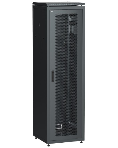 LN05-42U66-P. Шкаф телекоммуникационный 19 напольный 42U. ITK в Воронеже