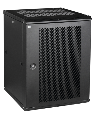 LWR5-18U66-PF. Шкаф телекоммуникационный 19 настенный 18U. ITK в Воронеже