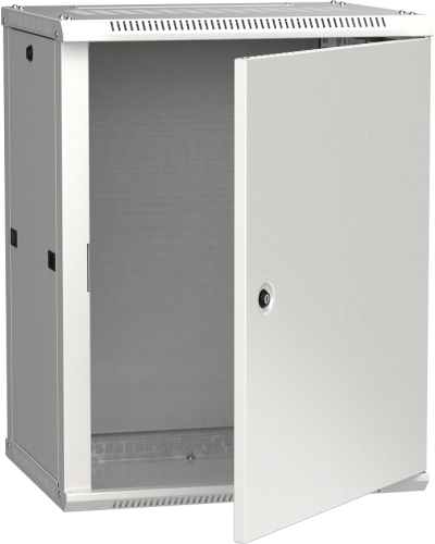 LWR3-18U66-MF. Шкаф телекоммуникационный 19 настенный 18U. ITK в Воронеже