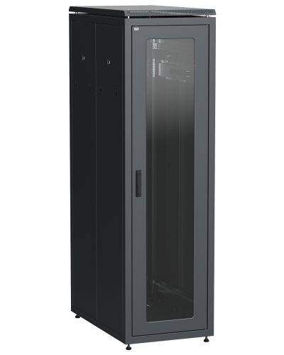 LN05-47U61-G. Шкаф телекоммуникационный 19 напольный 47U. ITK в Воронеже