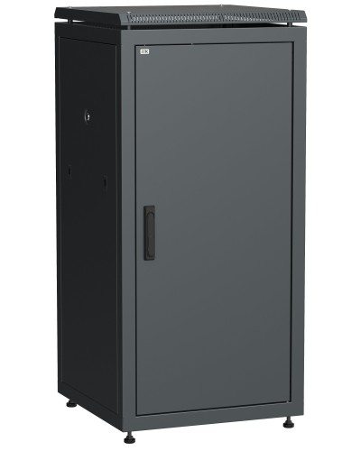 LN05-28U66-M. Шкаф телекоммуникационный 19 напольный 28U. ITK в Воронеже