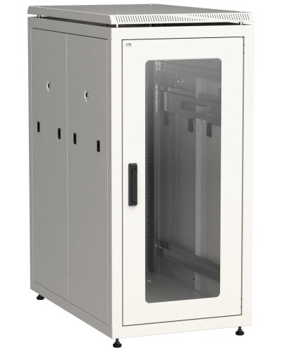 LN35-28U81-GM. Шкаф телекоммуникационный 19 напольный 28U. ITK в Воронеже