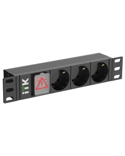 PH12-3D3-P. Блок розеток 10. ITK в Воронеже