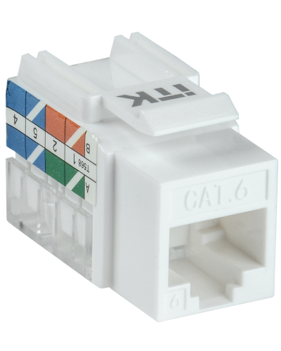 CS1-1C06U-11: Модуль Keystone Jack в Воронеже
