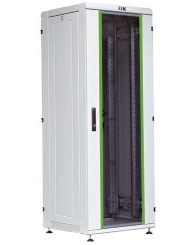 LN35-33U66-G. Шкаф телекоммуникационный 19 напольный 33U. ITK в Воронеже