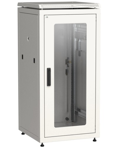 LN35-24U66-GM. Шкаф телекоммуникационный 19 напольный 24U. ITK в Воронеже
