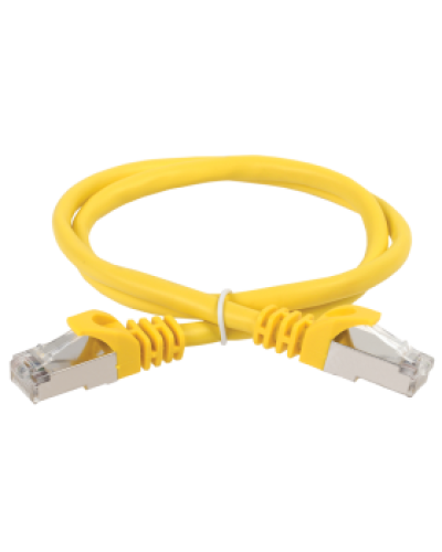 PC05-C5EFL-1M. Патч-корд медный. ITK в Воронеже