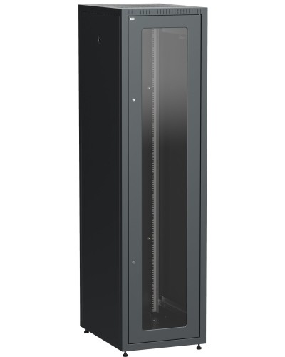 LE05-42U68-GM. Шкаф телекоммуникационный 19 напольный 42U. ITK в Воронеже