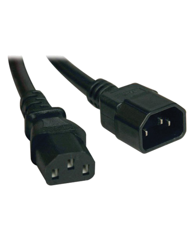 PC-C13C14-5M. Кабель питания. ITK в Воронеже