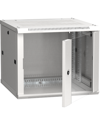 LWR3-15U64-GF. Шкаф телекоммуникационный 19 настенный 15U. ITK в Воронеже
