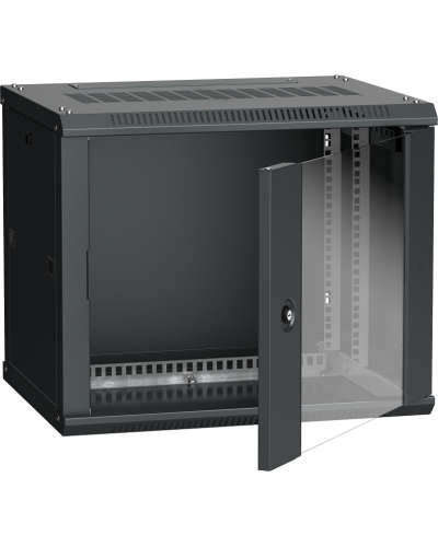 LWR5-15U64-GF. Шкаф телекоммуникационный 19 настенный 15U. ITK в Воронеже