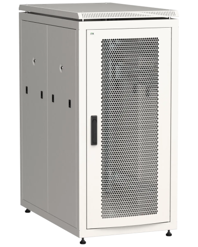 LN35-18U61-P. Шкаф телекоммуникационный 19 напольный 18U. ITK в Воронеже