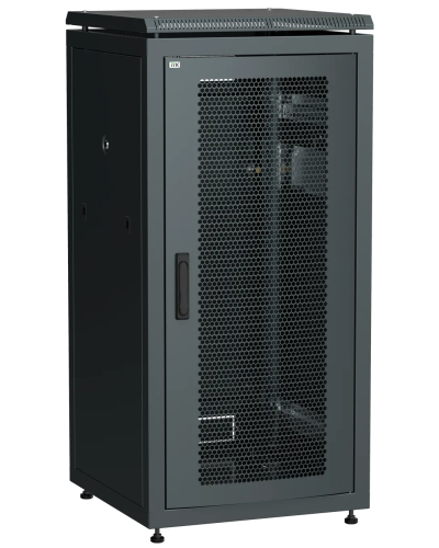 LN05-18U66-P. Шкаф телекоммуникационный 19 напольный 18U. ITK в Воронеже
