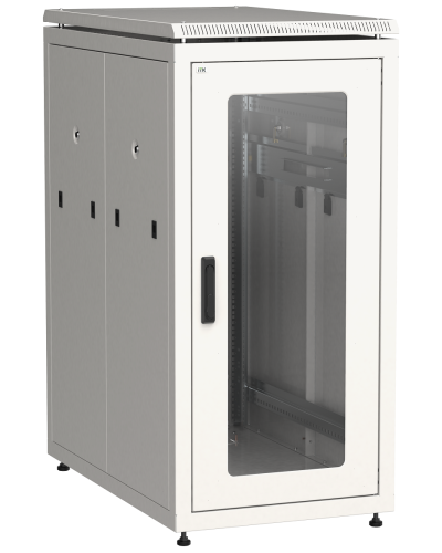 LN35-24U61-G. Шкаф телекоммуникационный 19 напольный 24U. ITK в Воронеже