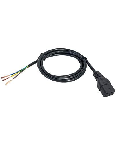 PC-C19-2M. Кабель питания. ITK в Воронеже