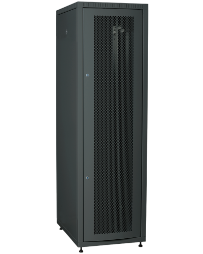 LE05-33U61-PM. Шкаф телекоммуникационный 19 напольный 33U. ITK в Воронеже