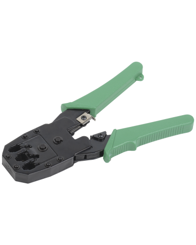 TM1-G10V: Инструмент обжимной RJ45/RJ12/RJ11 ручка PVC в Воронеже