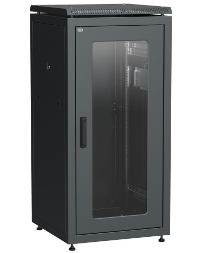 LN05-28U66-GM. Шкаф телекоммуникационный 19 напольный 28U. ITK в Воронеже