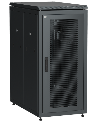 LN05-28U81-PP. Шкаф телекоммуникационный 19 напольный 28U. ITK в Воронеже