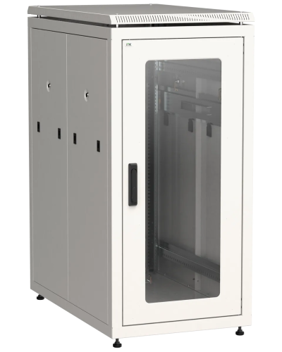 LN35-18U61-G. Шкаф телекоммуникационный 19 напольный 18U. ITK в Воронеже