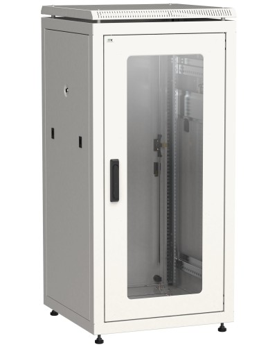 LN35-18U68-GM. Шкаф телекоммуникационный 19 напольный 18U. ITK в Воронеже