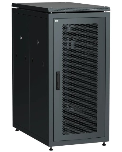 LN05-24U61-P. Шкаф телекоммуникационный 19 напольный 24U. ITK в Воронеже