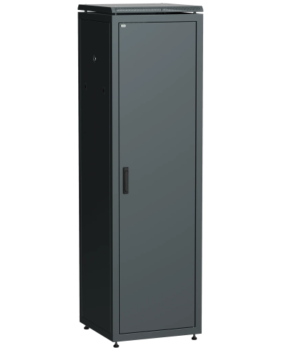 LN05-38U68-M. Шкаф телекоммуникационный 19 напольный 38U. ITK в Воронеже