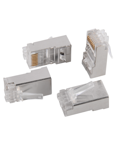 CS3-1C6FS (20 шт). Разъем RJ-45. ITK в Воронеже