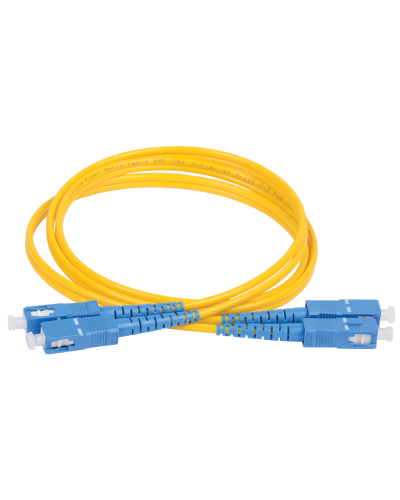 FPC09-SCU-SCU-C2L-15M. Патч-корд оптический. ITK в Воронеже