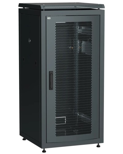 LN05-28U68-P. Шкаф телекоммуникационный 19 напольный 28U. ITK в Воронеже