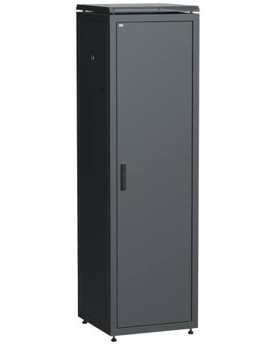 LN05-42U68-M. Шкаф телекоммуникационный 19 напольный 42U. ITK в Воронеже