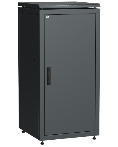 LN05-18U66-M. Шкаф телекоммуникационный 19 напольный 18U. ITK в Воронеже