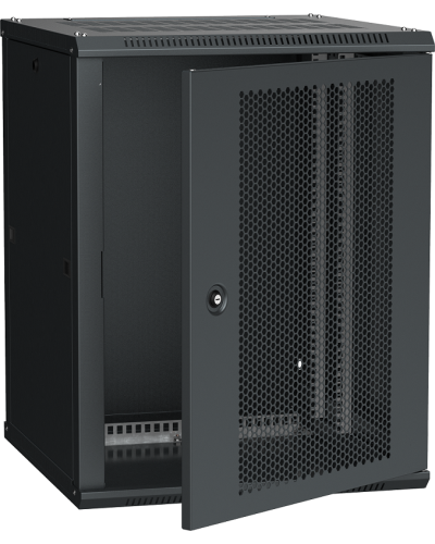 LWR5-15U66-PF. Шкаф телекоммуникационный 19 настенный 15U. ITK в Воронеже